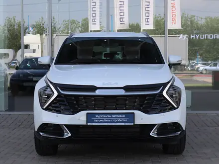 Kia Sportage Style 2025 года за 15 990 000 тг. в Шымкент – фото 2