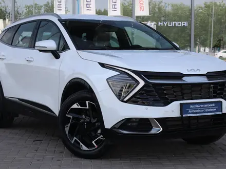 Kia Sportage Style 2025 года за 15 990 000 тг. в Шымкент – фото 3