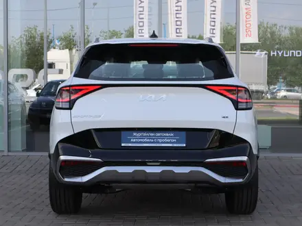 Kia Sportage Style 2025 года за 15 990 000 тг. в Шымкент – фото 8