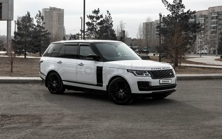 Land Rover Range Rover 2021 годаүшін70 000 000 тг. в Астана