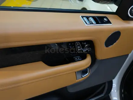 Land Rover Range Rover 2021 годаүшін70 000 000 тг. в Астана – фото 7