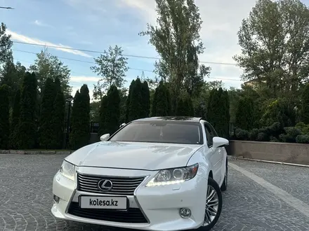 Lexus ES 350 2013 года за 12 000 000 тг. в Алматы