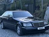 Mercedes-Benz S 320 1995 года за 4 100 000 тг. в Талдыкорган