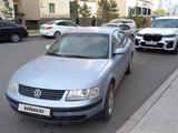 Volkswagen Passat 1997 года за 1 800 000 тг. в Астана – фото 4