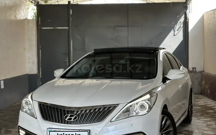 Hyundai Grandeur 2013 года за 9 300 000 тг. в Туркестан