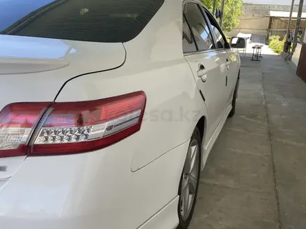 Toyota Camry 2009 года за 7 400 000 тг. в Тараз – фото 23