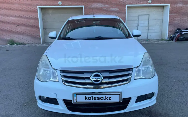 Nissan Almera 2014 годаүшін4 100 000 тг. в Уральск