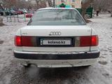 Audi 80 1993 года за 1 000 000 тг. в Костанай – фото 4