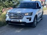Ford Explorer 2018 года за 15 000 000 тг. в Алматы