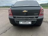 Chevrolet Cobalt 2021 года за 5 900 000 тг. в Астана – фото 4