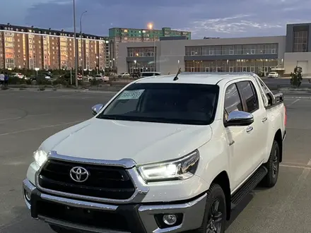 Toyota Hilux 2023 года за 21 500 000 тг. в Актау – фото 6