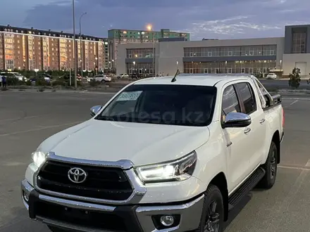 Toyota Hilux 2023 года за 21 500 000 тг. в Актау – фото 7