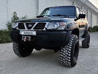 Nissan Patrol 2002 годаүшін9 000 000 тг. в Алматы