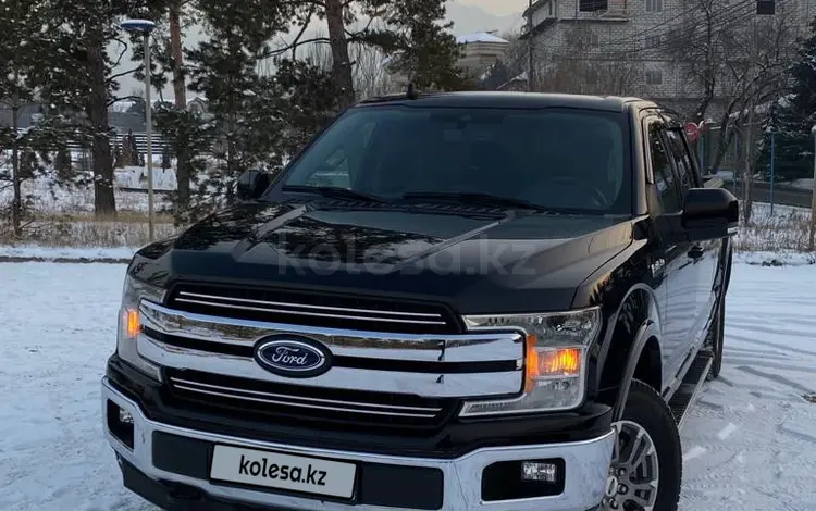 Ford F-Series 2020 года за 40 000 000 тг. в Алматы