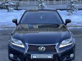 Lexus GS 350 2012 года за 13 500 000 тг. в Алматы – фото 2