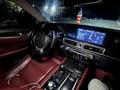 Lexus GS 350 2012 года за 13 300 000 тг. в Алматы – фото 9