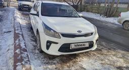 Kia Rio 2018 года за 6 200 000 тг. в Астана