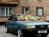 Audi 80 1990 года за 750 000 тг. в Караганда – фото 2
