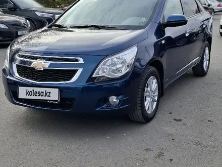 Chevrolet Cobalt 2023 года за 6 600 000 тг. в Шымкент – фото 2