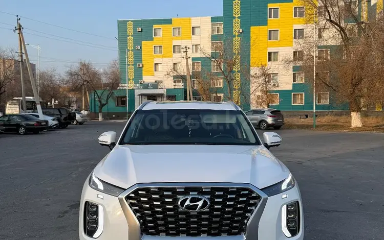 Hyundai Palisade 2021 года за 25 000 000 тг. в Кызылорда