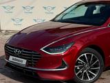 Hyundai Sonata 2023 годаүшін14 490 000 тг. в Алматы – фото 5