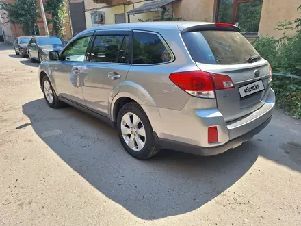 Subaru Outback 2012 года за 7 400 000 тг. в Усть-Каменогорск – фото 2