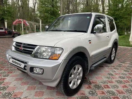 Mitsubishi Pajero 2000 года за 6 000 000 тг. в Алматы