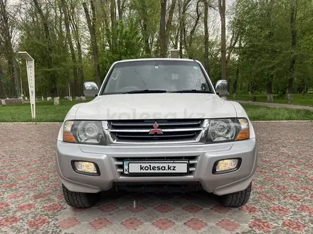 Mitsubishi Pajero 2000 года за 6 000 000 тг. в Алматы – фото 7