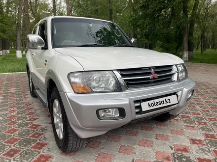 Mitsubishi Pajero 2000 года за 6 000 000 тг. в Алматы – фото 6