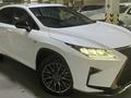 Lexus RX 300 2018 года за 22 500 000 тг. в Алматы