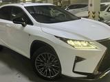 Lexus RX 300 2018 года за 21 500 000 тг. в Алматы