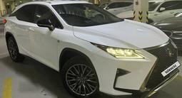 Lexus RX 300 2018 года за 22 500 000 тг. в Алматы