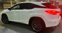 Lexus RX 300 2018 года за 22 500 000 тг. в Алматы – фото 2