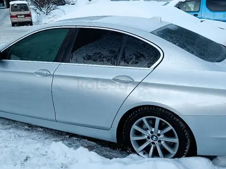 BMW 528 2011 года за 9 000 000 тг. в Алматы – фото 2