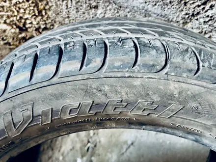 Осталась 1 летняя шина Viatti 255/45/18 за 19 990 тг. в Астана – фото 3