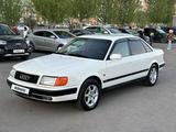 Audi 100 1992 года за 2 180 000 тг. в Астана – фото 4