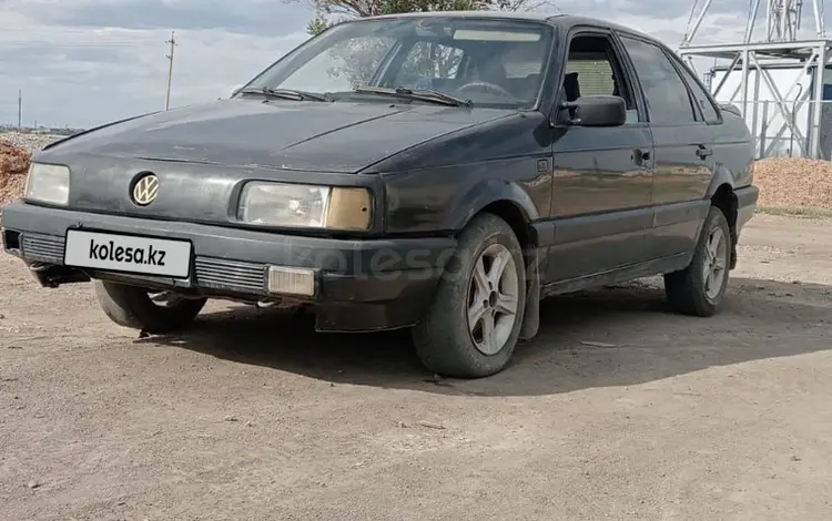 Volkswagen Passat 1989 годаfor690 000 тг. в Жезказган