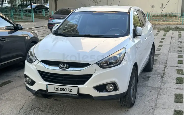 Hyundai Tucson 2014 годаүшін8 600 000 тг. в Алматы