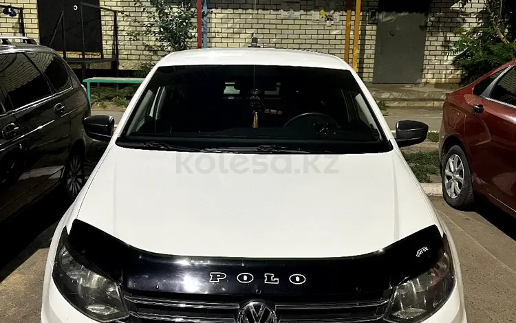 Volkswagen Polo 2015 года за 5 200 000 тг. в Уральск