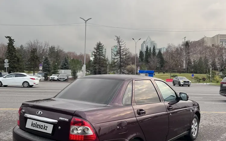 ВАЗ (Lada) Priora 2170 2014 годаүшін2 900 000 тг. в Алматы