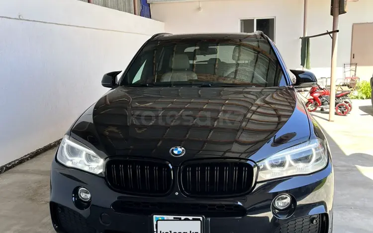 BMW X5 2014 года за 17 000 000 тг. в Алматы