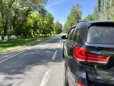 BMW X5 2014 годаүшін15 800 000 тг. в Алматы – фото 11