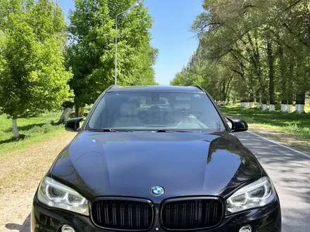 BMW X5 2014 годаүшін17 000 000 тг. в Алматы