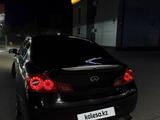 Infiniti G35 2008 года за 3 200 000 тг. в Атырау – фото 2
