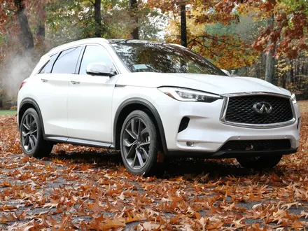 Infiniti QX50 Pure 2021 года за 24 090 000 тг. в Семей – фото 10