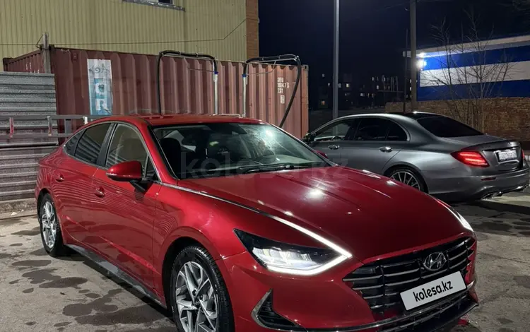 Hyundai Sonata 2020 года за 9 500 000 тг. в Караганда