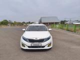 Kia Optima 2014 годаүшін5 500 000 тг. в Мерке – фото 2
