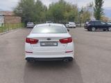 Kia Optima 2014 годаүшін5 500 000 тг. в Мерке – фото 5