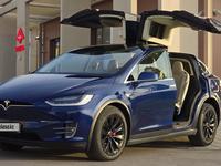 Tesla Model X 2016 года за 40 000 000 тг. в Алматы