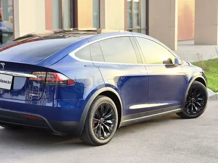 Tesla Model X 2016 года за 40 000 000 тг. в Алматы – фото 8